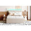 Lit plateforme tapissier Teddy-794308173-794308174