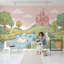 Papier peint floral Meadow Flowers-735416525-735416522