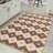 Bonnie-Mae Cotton Geometric Indoor Rug-1128711664
