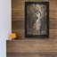 Winston Porter «Graceful Motion II» par Monica Stewart, art mural en métal-1848465698
