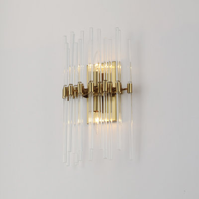 Sardor Flush Mounted Sconce