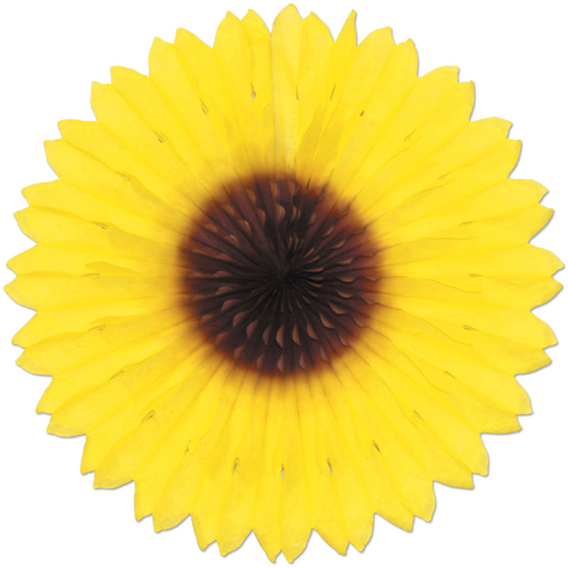 Ventilateur tournesol