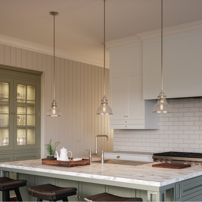 Auttenberg 1 - Light Single Pendant