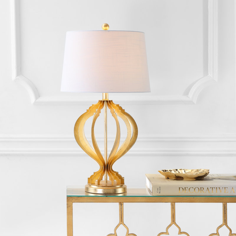 Herrin Metal Lamp