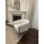     Fauteuil demi-tonneau en polyester l 29 po Pangea Home Amanda-1667592514