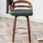 Tabouret de comptoir pivotant Mahtab-724164593-724164594