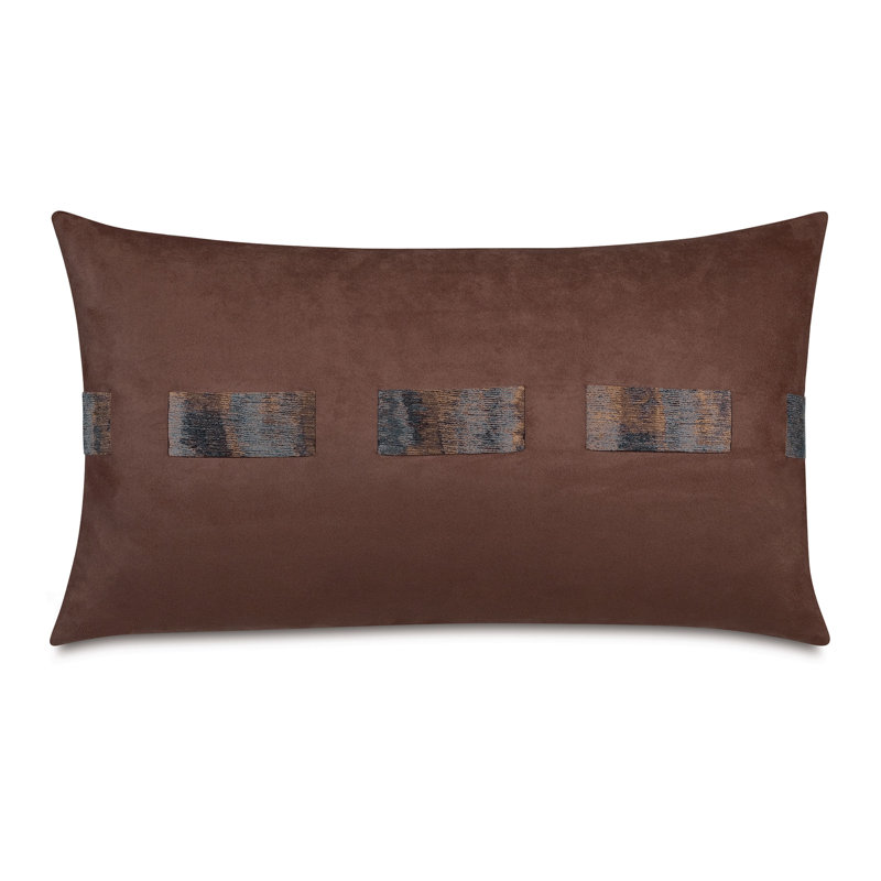 Rocco Lumbar Pillow Cover & Insert