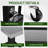 Stainless Steel Outdoor Prep Cart