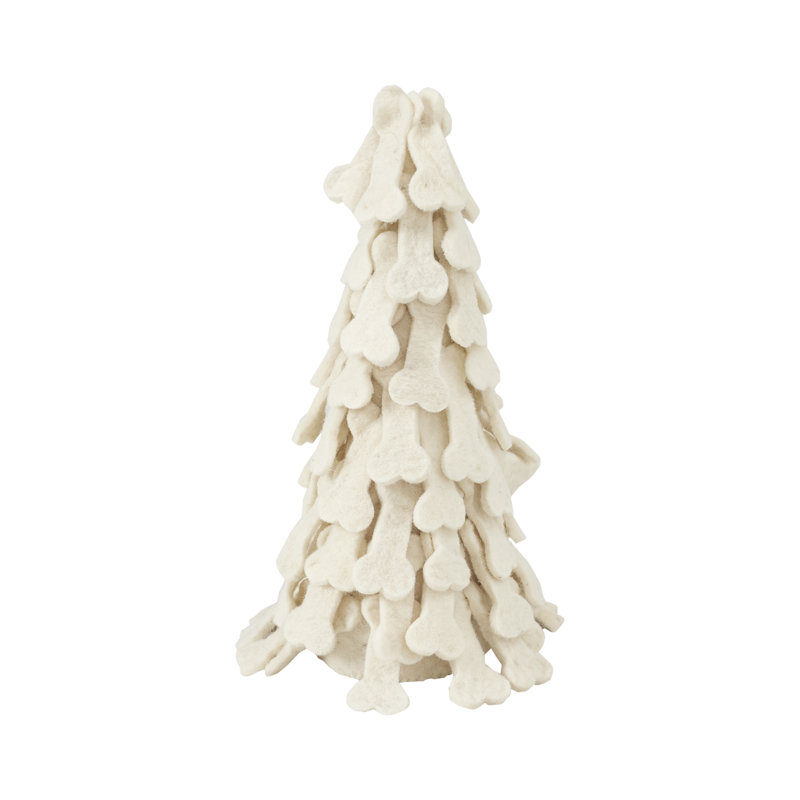 Three Piece Dogbone Christmas Tree Set