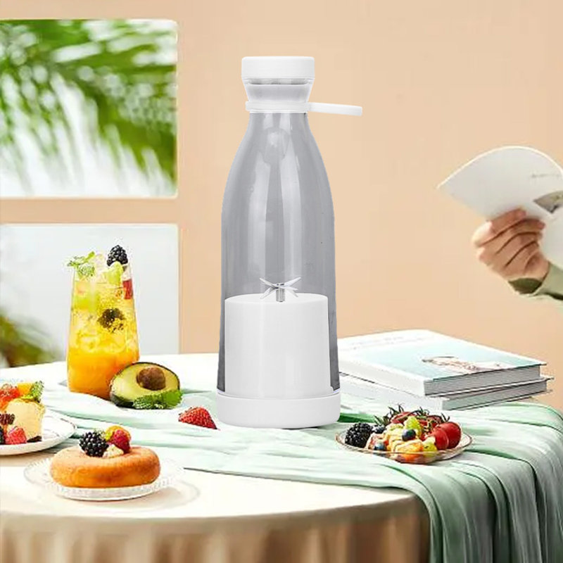 Tasse à jus Juicer, White