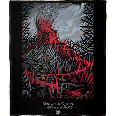 Northwest Throw Blanket