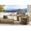 Drift Outdoor - Seat Patio Sofa-1520805387