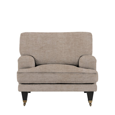 Upholstered Armchair