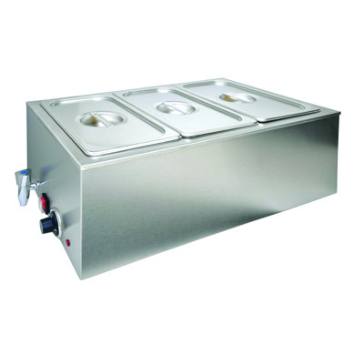 Cooler Depot Stainless Steel Buffet Accessory