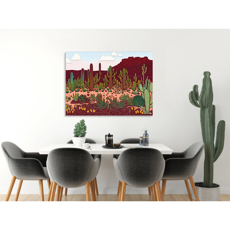 Terre moderne 241, H 24 po x l 32 po