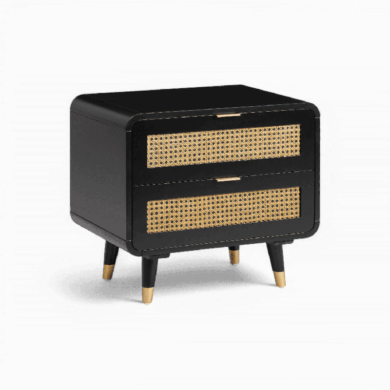 Jade Nightstand