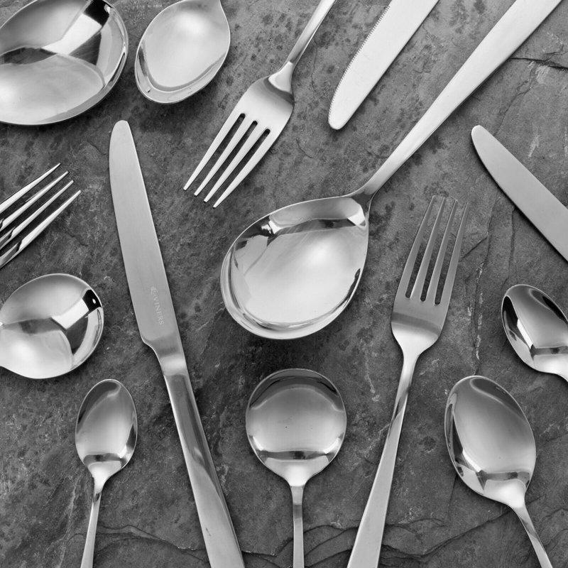 Urbn-Living 42 Piece Cutlery Set , Service for 8