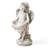 21"H MGO Angel Garden Statue with Birdfeeder