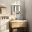 W H Medicine Cabinet Mirror