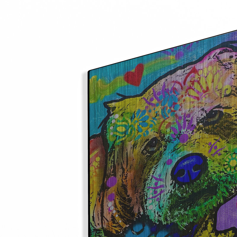 «Old Man» par Dean Russo, H 16 po x l 12 po