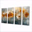 Art mural Merritt - Renoncule - Tra-2105884097-2105884100