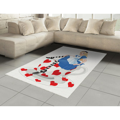 Blythe Hand Woven Area Rug