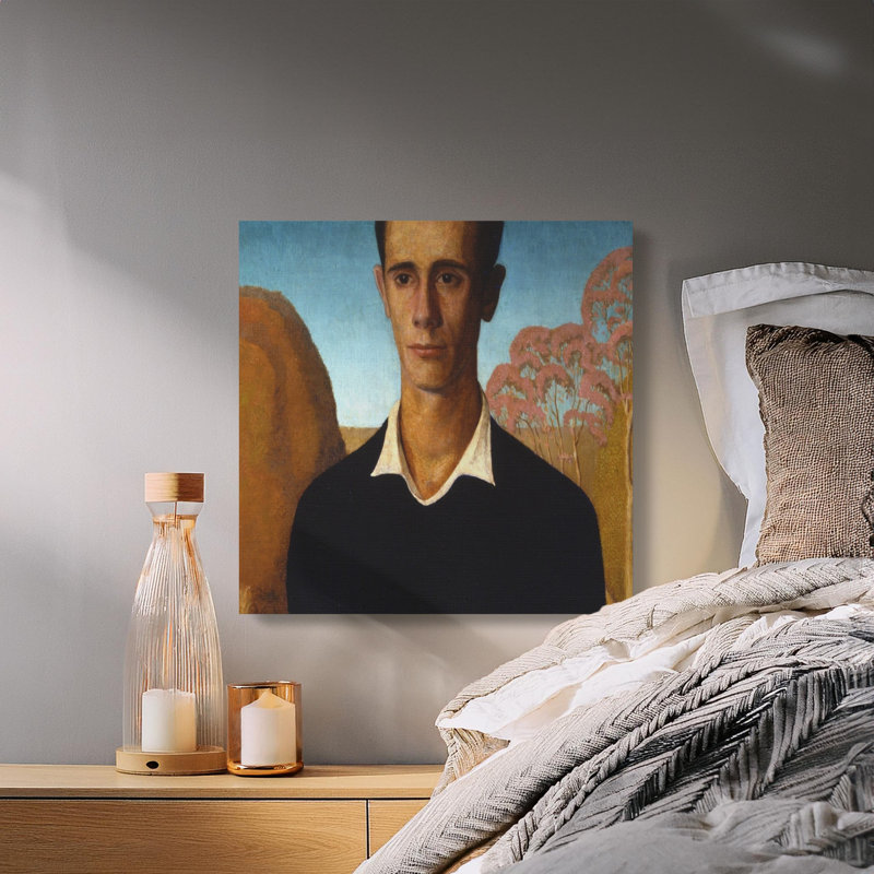 Melillo Wrapped Canvas Print Set, 16x16