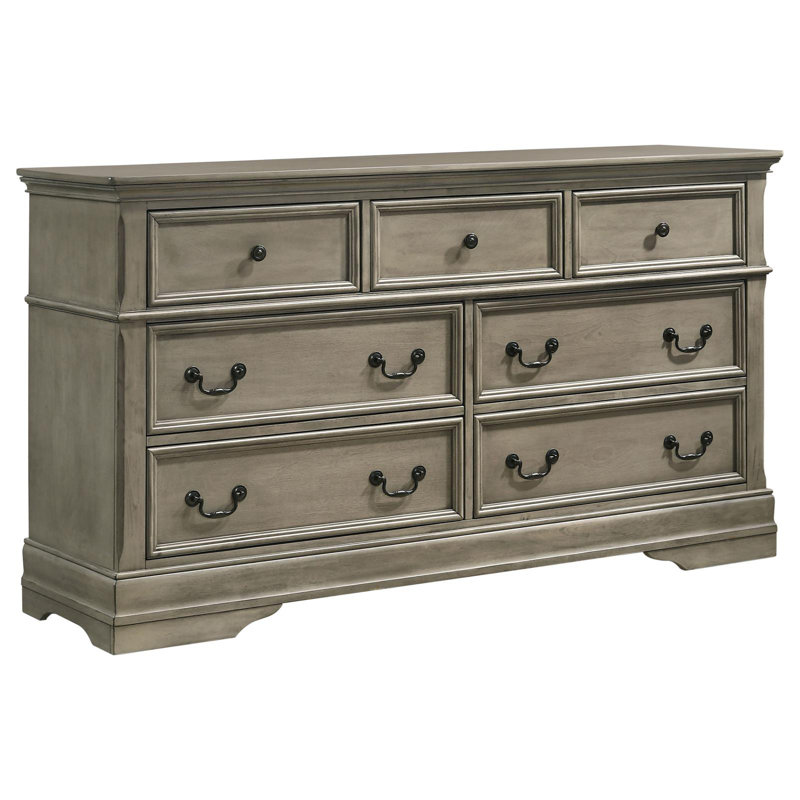 Commode 7 tiroirs Deasia