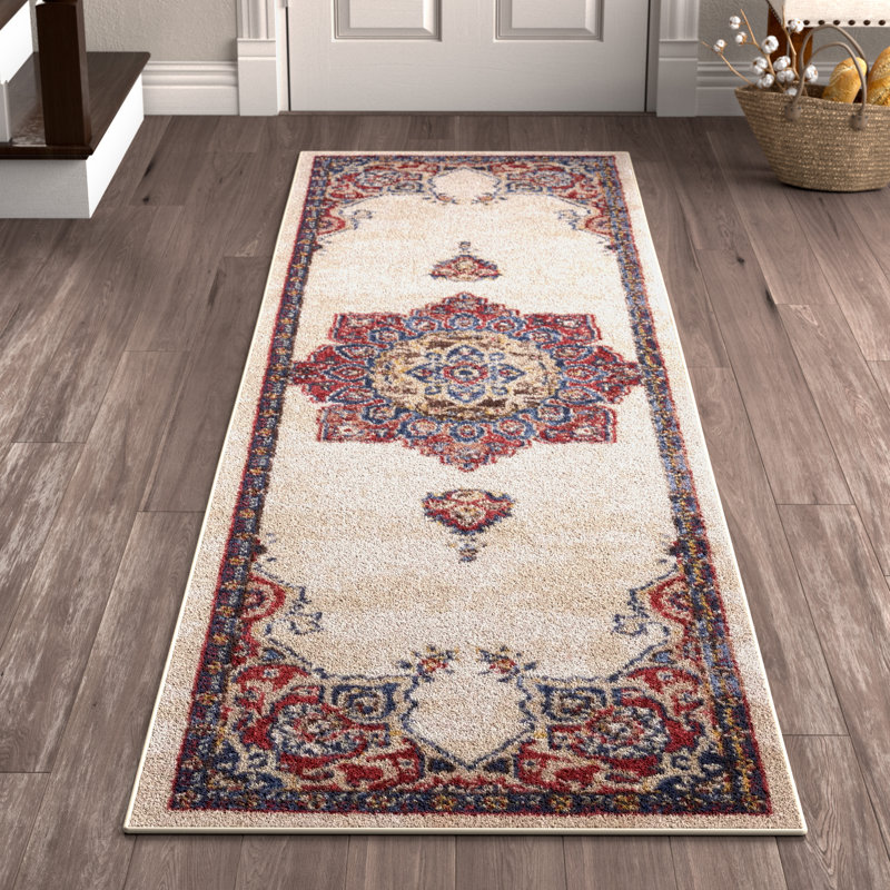 Edens Oriental Indoor Rug, Runner 2' x 6'1"