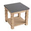 Table d'appoint 23,8 x 23,8 x 24 po