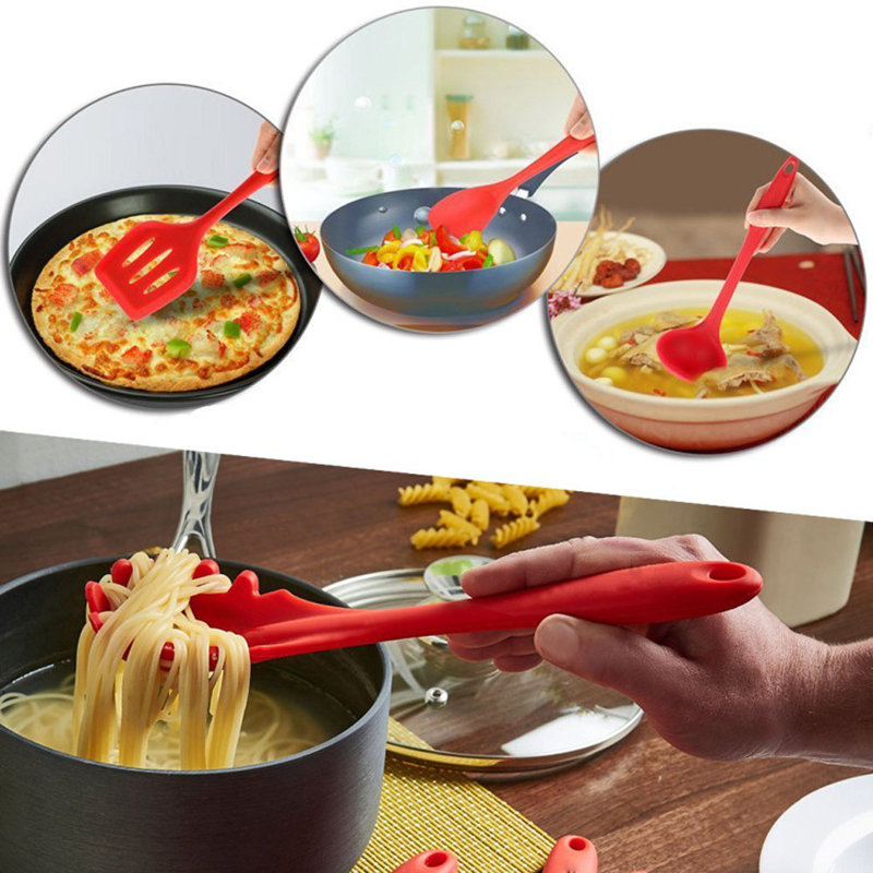 Ensemble d'ustensiles de cuisine 10 pièces G-WELL