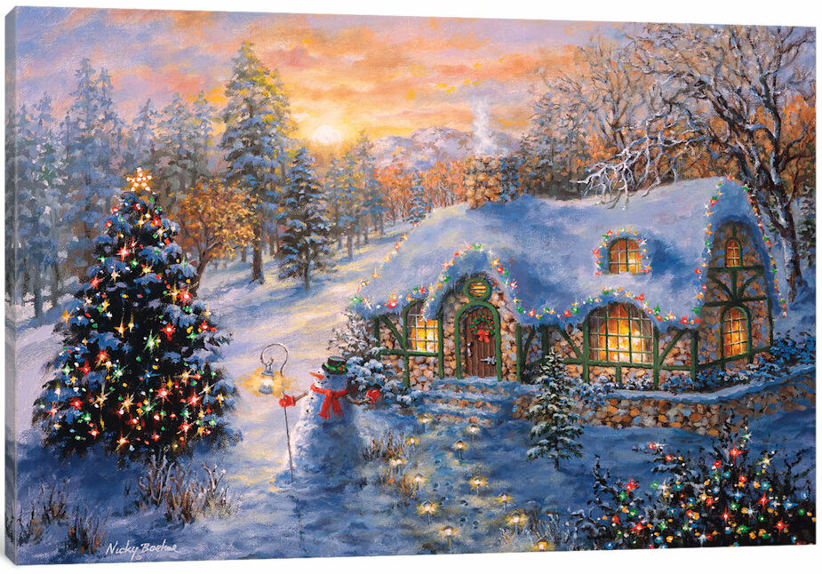 https://assets.wfcdn.com/im/85613185/compr-r85/3821/38210908/christmas-cottage-i-by-nicky-boehme-gallery-wrapped-canvas-giclee.jpg
