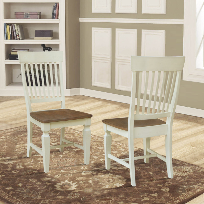 Chaise Slagle, Noyer blanc / écorce