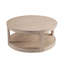 Grande table basse 40 po Mid-Century-129223165