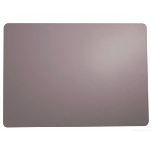 Ensemble de napperons en cuir 13 po