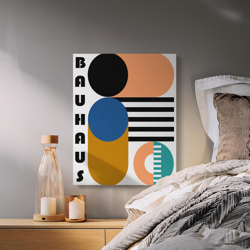 Corrales Wrapped Canvas Print Set, 15x30