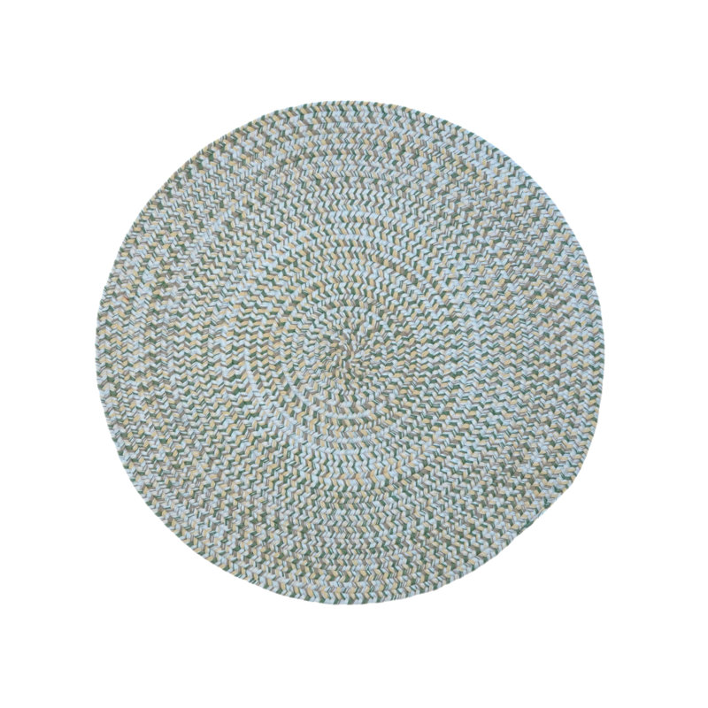 Jessee Tweed SS90R, Rond 192 po