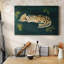 Toile tendue Lethargic Leopard II-Gallery-175390795