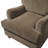 Courchevel 34.5" W Polyester Armchair-869657566
