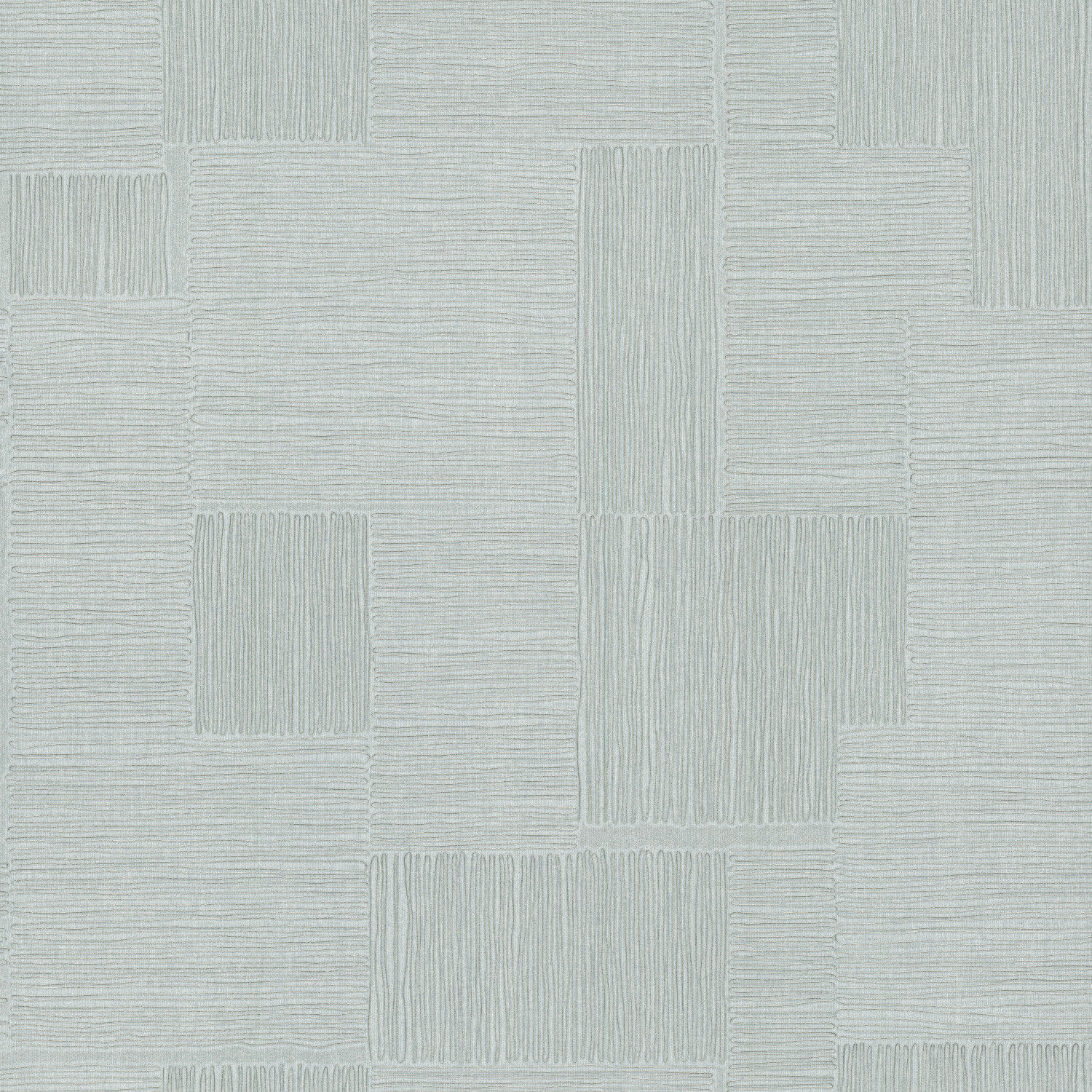 Alodee Geometric Wallpaper, Sky Blue