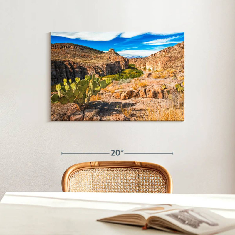 Alvord Hot Springs, Rio Grande, H 16 po x l 24 po