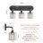 Dimmable Bathroom Vanity Light with Crystal Shade-2066638223-2066638231