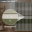 Ensemble de rideau de douche Boho Farmhouse-253420243
