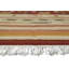 Southwestern Wool Hand Woven Area Rug-20206519