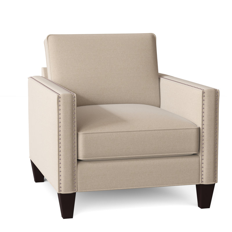 Fauteuil de 34 po de large Ellerkamp, Lin Crafty