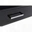 Bureau d'écriture avec port USB