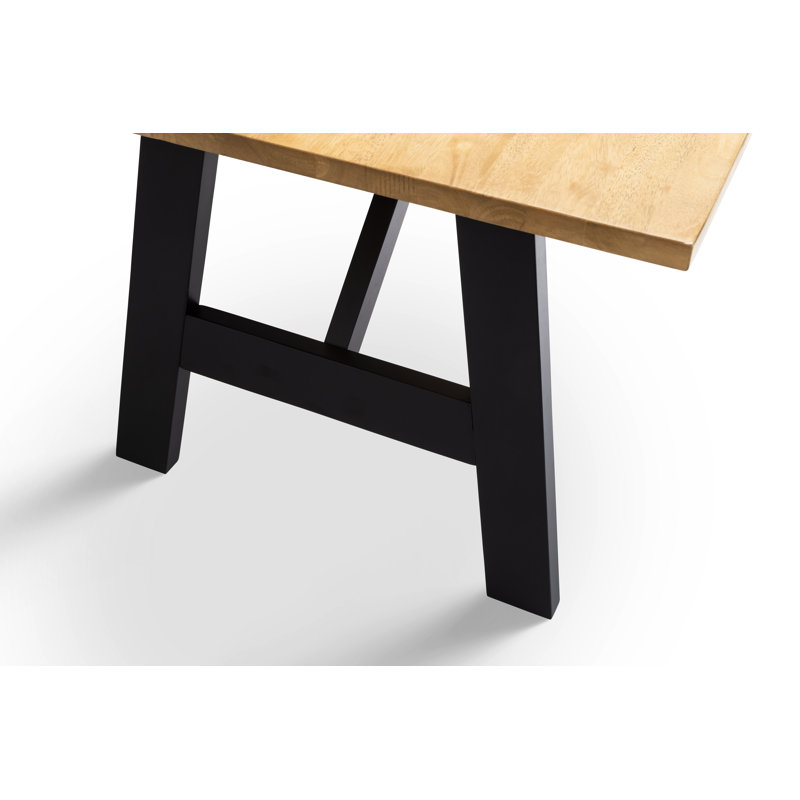 Mulford Solid Wood Dining Table