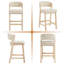 Tabouret de comptoir Albia-1767314872