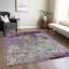 Tapis lavande lavable à la machine intérieur / extérieur Xhevrie-992350248