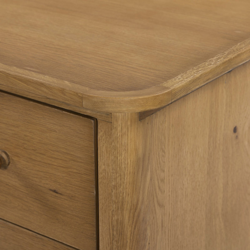 Franny Nightstand, Brown